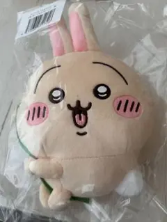 ちいかわ うさぎだらけくじC賞 ぬいぐるみポシェット