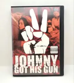 ジョニーは戦場へ行った('71米)　レンタル落ちDVD