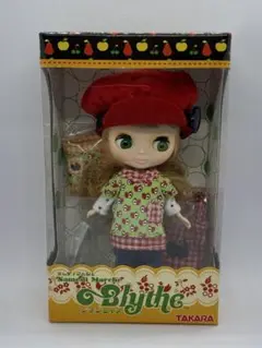【新品】Blythe プチブライス サムディマルシェ Blythe/ブライス・Petite Blythe/プチブライス・ Samedi Marche