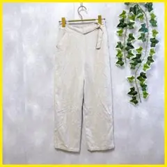 【SILPLAIRE】 シルプレイラ (XS) ワイドパンツ レディース