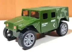 ダイキャストプルバックカー ミリタリー 装甲車