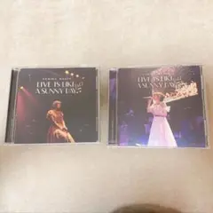 内田真礼 live is like a sunny day CD