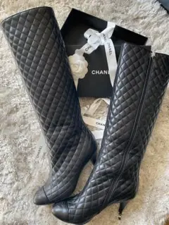 CHANEL ã·ã£ãã«ããã³ã°ããŒãã38ãã©ãã¯