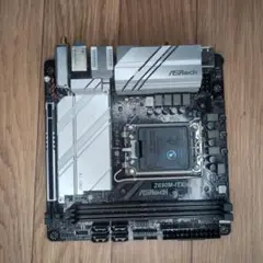 ASRock Z690M-ITX/ax LGA1700 マザーボード