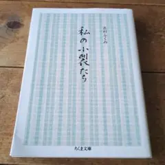 私 (わたし) の小裂たち