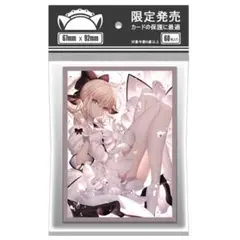 新品未使用 カードスリーブ トレーディングカードスリーブ 106
