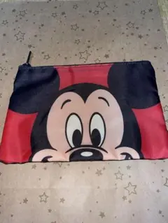ディズニー　一番くじ　ポーチ