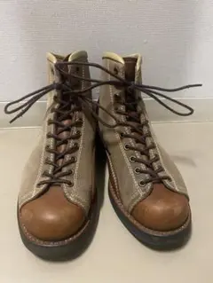 【貴重！】安藤製靴　アンクルブーツ！
