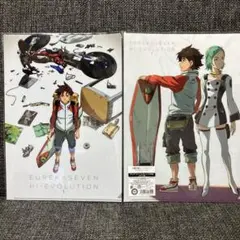 交響詩篇エウレカセブン ハイエボリューション　クリアファイルセット