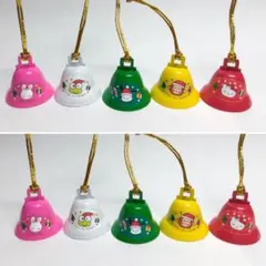 サンリオプレミアム ノベルティ 10個セット 1994年製　sanrio