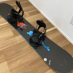 バイン新品タグ付き 157cm バートン フロウ スノボ セット
