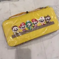 Switch 2収納ケース 大容量 スイッチ収納バック 保護 耐衝撃 ショルダー