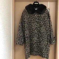 ルールロジェット レオパードコート