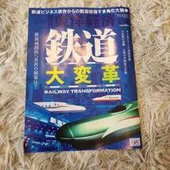 鉄道大変革 RAILWAY TRANSFORMATION