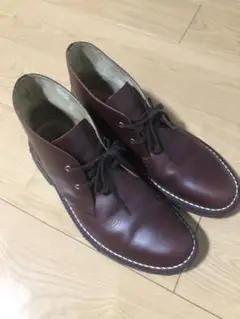 Colemanコールマン　チャッカブーツ ダークブラウン