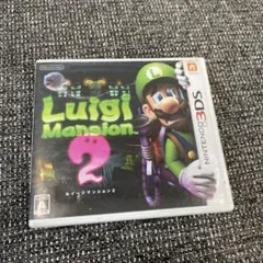 3DS ルイージマンション2