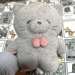 たっとん ねこ Mサイズ ぬいぐるみ