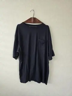 SNBYA.H　ウールTシャツ　SizeL