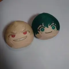 僕のヒーローアカデミア☆おまんじゅう☆特典☆緑谷 爆豪