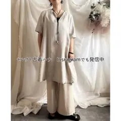 annabelle購入　高城染工blueingreen ふんわりパンツ　ホワイト DSC04544---26.JPG