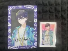 剣持刀也 ROF-MAO 2nd LIVEランダムフォト風カード クリアカード