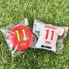 名古屋グランパス　11山岸祐也 グッズセット