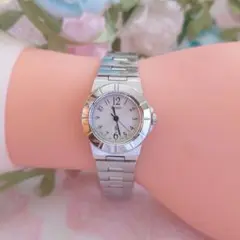 電池新品❗セイコールキア腕時計SEIKO LUKIAレディース4N21-1130