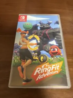リングフィットアドベンチャー