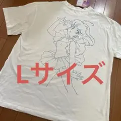 新品　クリィミーマミ　tシャツ Lサイズ ホワイト