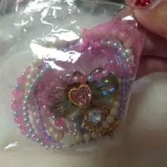 めろきす様 メロンソーダホイップブレスレット