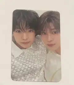 nct wish ケミトレカ　ユウシ　シオン