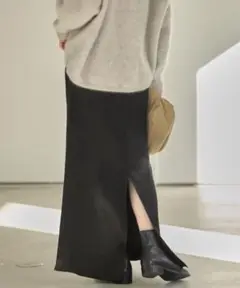 RIAM plage プラージュ　スカート　ブラック　黒　38 美品　リアム