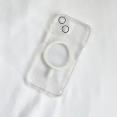❤️1点限り❤️iPhone14 ケース クリア MagSafe 6.1インチ