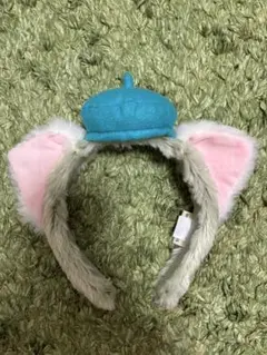ディズニーカチューシャ　ジェラトーニ