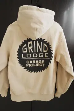 楽天市場】GRINDLODGE × INTERPLAYOBAKE HOODIE【INTERPLAY