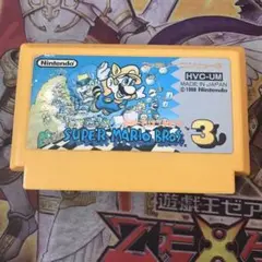 スーパーマリオブラザーズ3 fc ソフト