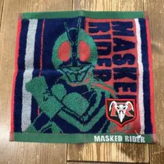 仮面ライダー1号 タオル