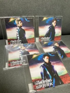 三代目J soul brothers 今市隆二　SPARK ソロアングル　DVD 2025年最新】SPARK ソロアングル 今市隆二の人気アイテム - メルカリ