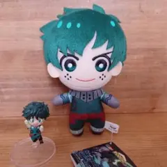 ヒロアカ 緑谷出久 ともぬい