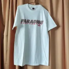 HEAVY Tシャツ　白　Hawaii M