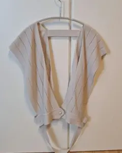 定価¥20000 TAN ベージュ ベスト