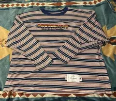 DAIRIKU MISSMUCH Border Football Tee