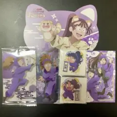 忍たま乱太郎 アクリミニ クリアカード 特典