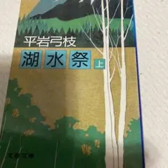 湖水祭 上 平岩弓枝 文芸文庫