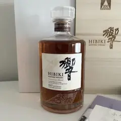 響　100周年　ウイスキー 700ml 【ショッパー付き】