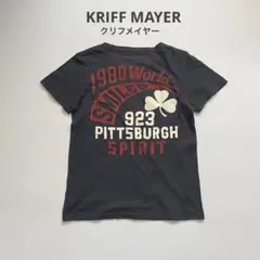クリフメイヤー KRIFF MAYER ビンテージTシャツ クローバー レア