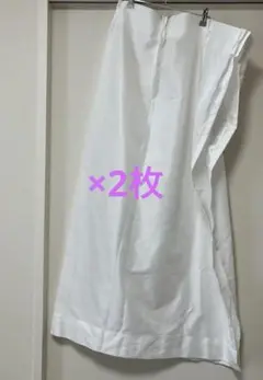 ミラーレースカーテン　縦110×横110cm 2枚
