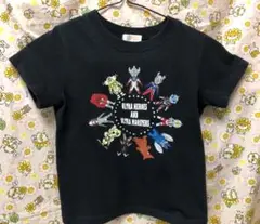 ★BANDAI APPAREL ウルトラヒーロー Tシャツ★