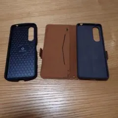 Xperia 5 III ケース・カバーセット