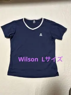 Wilson ウィルソンベア　テニスウェア　Lサイズ